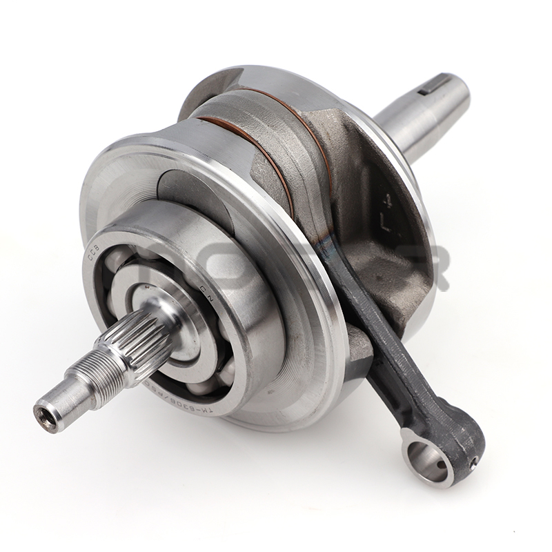 Cb250 Crankshaft Assembly - Crankshaft Rod Assembly For Loncin CB250