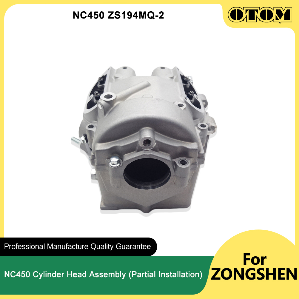 OTOM ZS194MQ-2 Motorcycle Cyli - Nc450 Cylinder Head Assembly ulasan dan harga